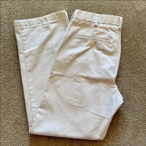 izod khaki pants